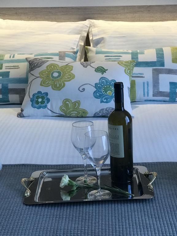 Lion Apartment Port Salonic Exterior foto