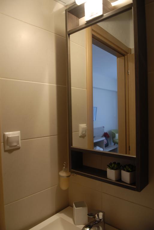 Lion Apartment Port Salonic Exterior foto
