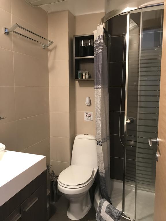 Lion Apartment Port Salonic Exterior foto