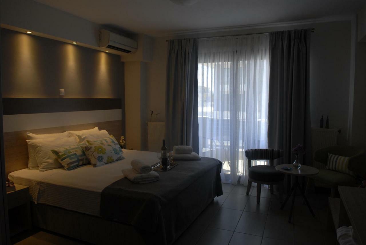 Lion Apartment Port Salonic Exterior foto